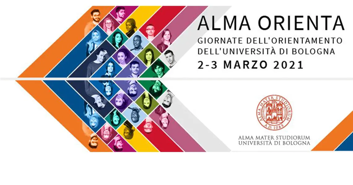 Alma Orienta 2021 | L’Università di Bologna si presenta