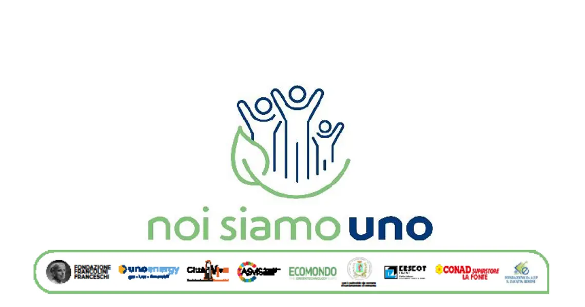 ​“Noi siamo uno”