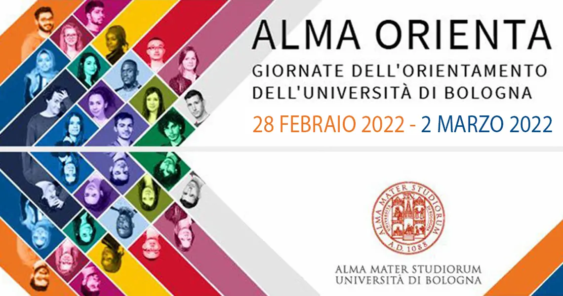 Alma Orienta 2022 | Una settimana per scoprire Unibo