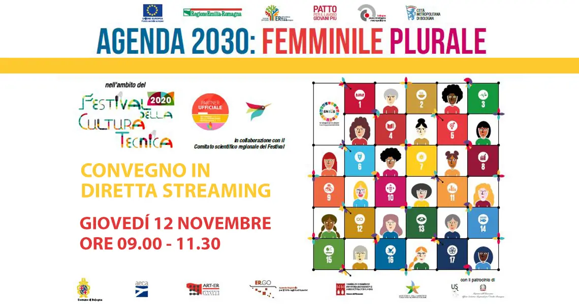 Femminile plurale | Agenda 2030