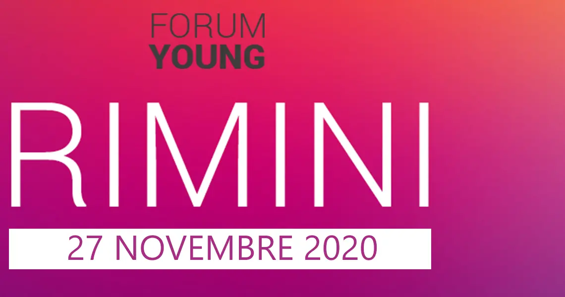 Forum Young Talk 2020 | Brainstorming tra Millenials e Generazione Z