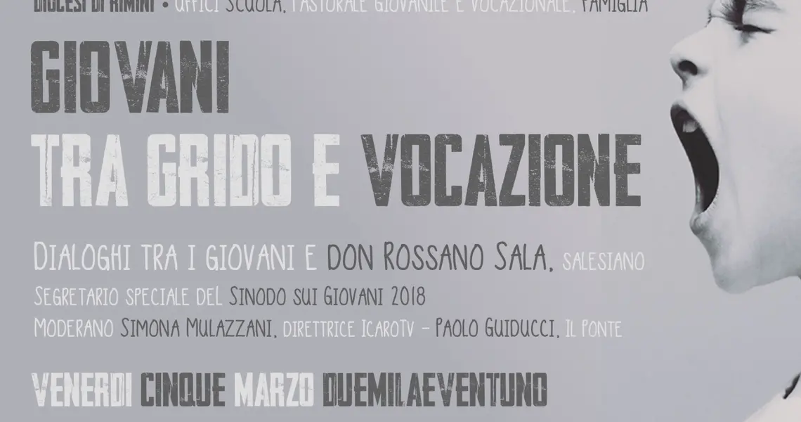 Incontro per educatori, insegnanti e genitori | 5 marzo