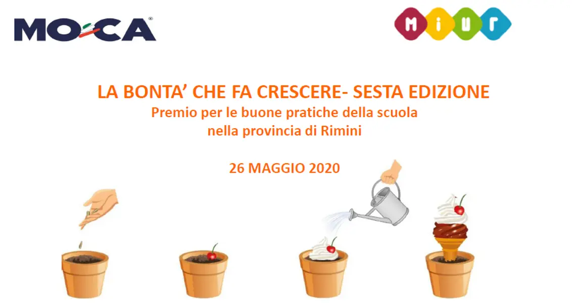 La Bontà che fa crescere - edizione 2019/2020